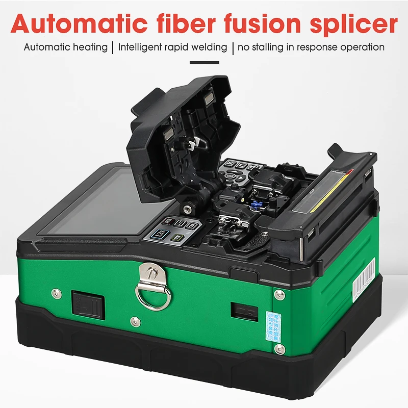 Автоматическая машина для сращивания оптоволокна оптического