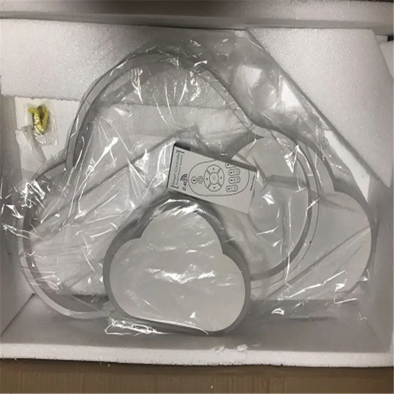 Новый светильник для детской комнаты светодиодный потолочный спальни