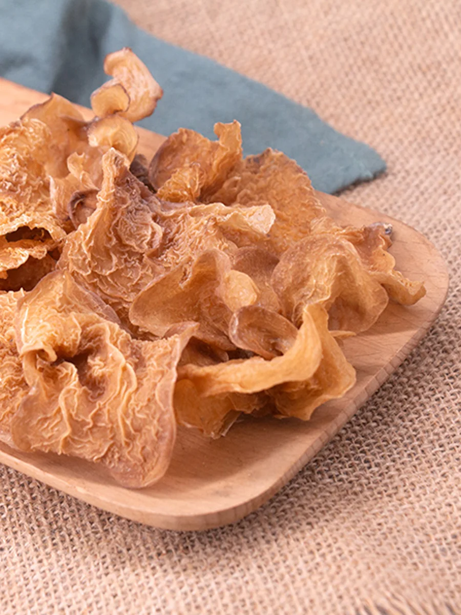 

Yunnan specialty dry 500 g ear fungus mushrooms pearl bamboo ears morels sand