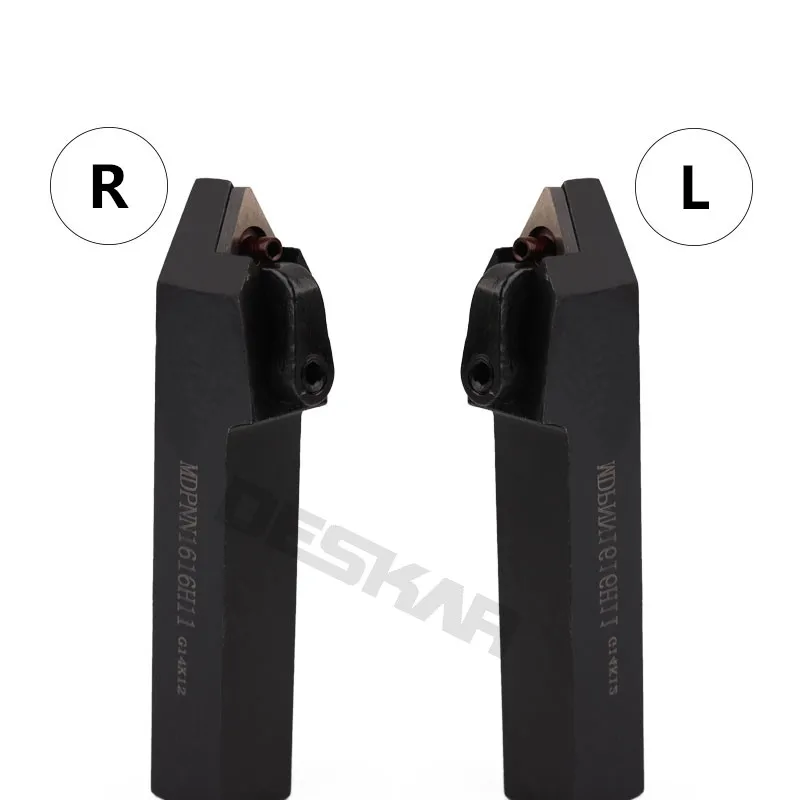 1PC DESKAR MDPNN2020K11 MDPNN2020K15 DNMG Carbide Inserts Arbor CNC Lathe Cutter Cutting Toolholder External Turning Tools - купить по
