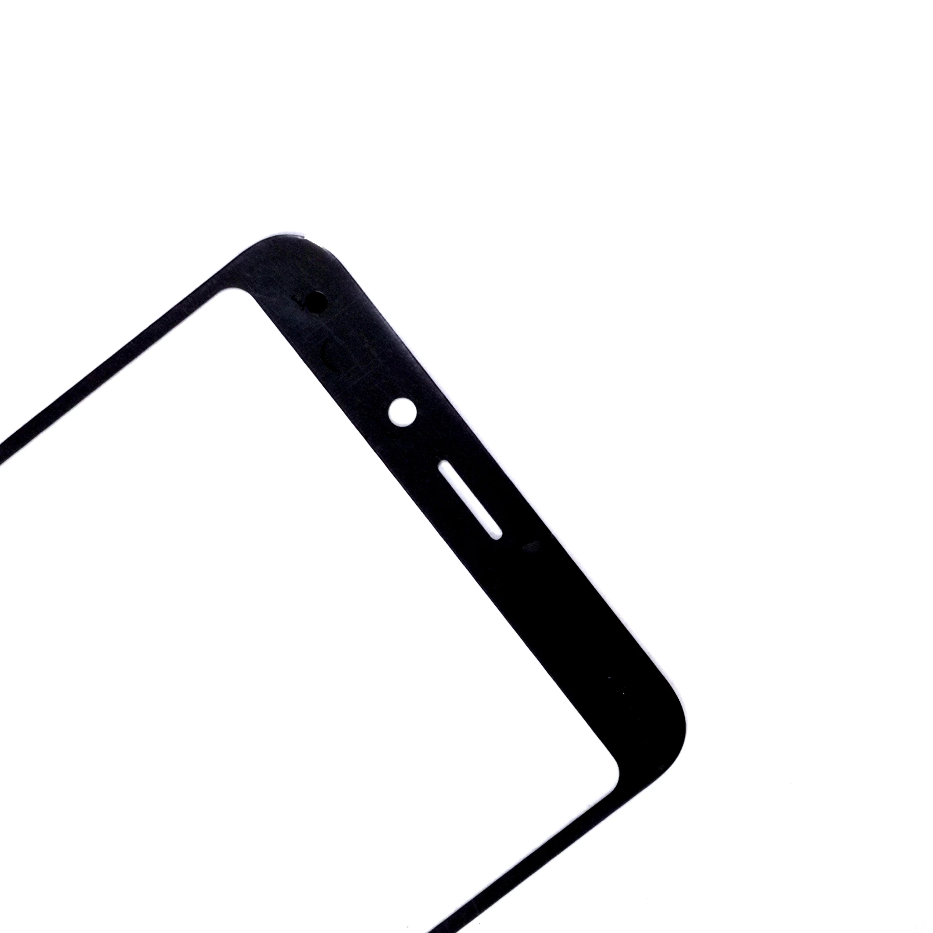 KOSPPLHZ 5 7 ''сенсорный экран дигитайзер для wiko view go передняя стеклянная линза