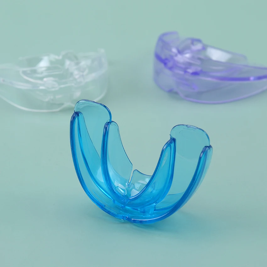 1 шт. капы зуб Ортодонтические брекеты прибор силиконовые выравнивание тренер