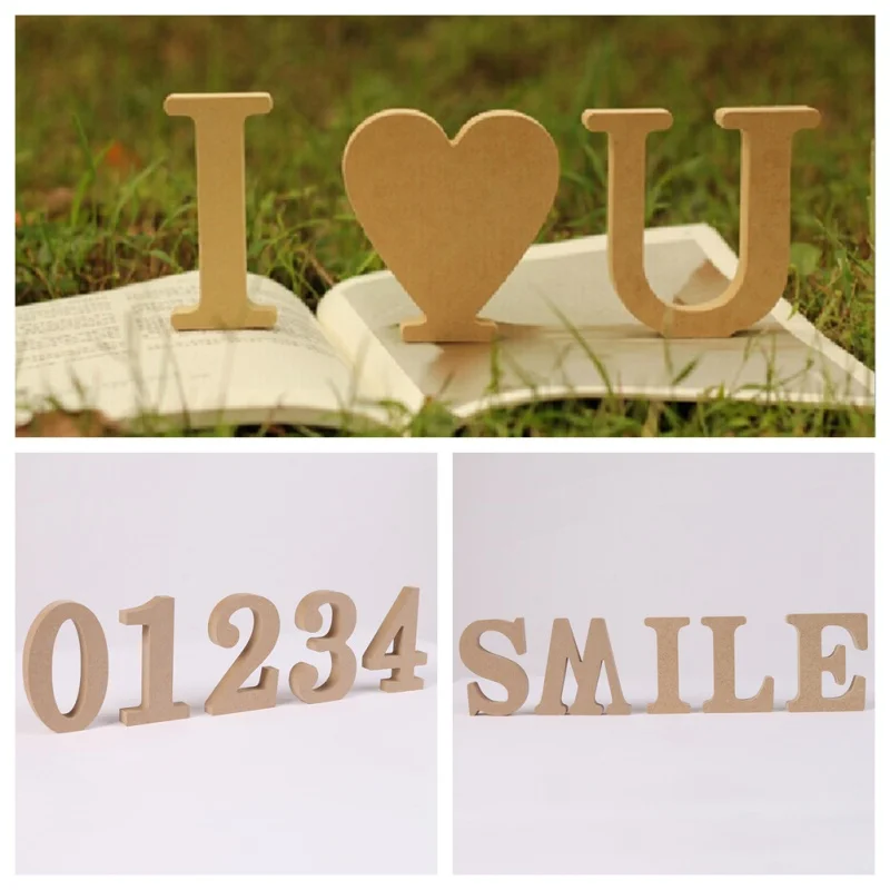 1 шт. 26 дюймов Белый Алфавит искусственный алфавит украшение для вечеринки с