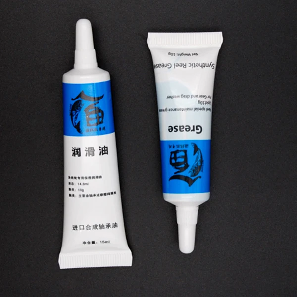 2 шт. рыболовная смазка на подшипнике Рыболовные катушки для универсальной FOU99 |