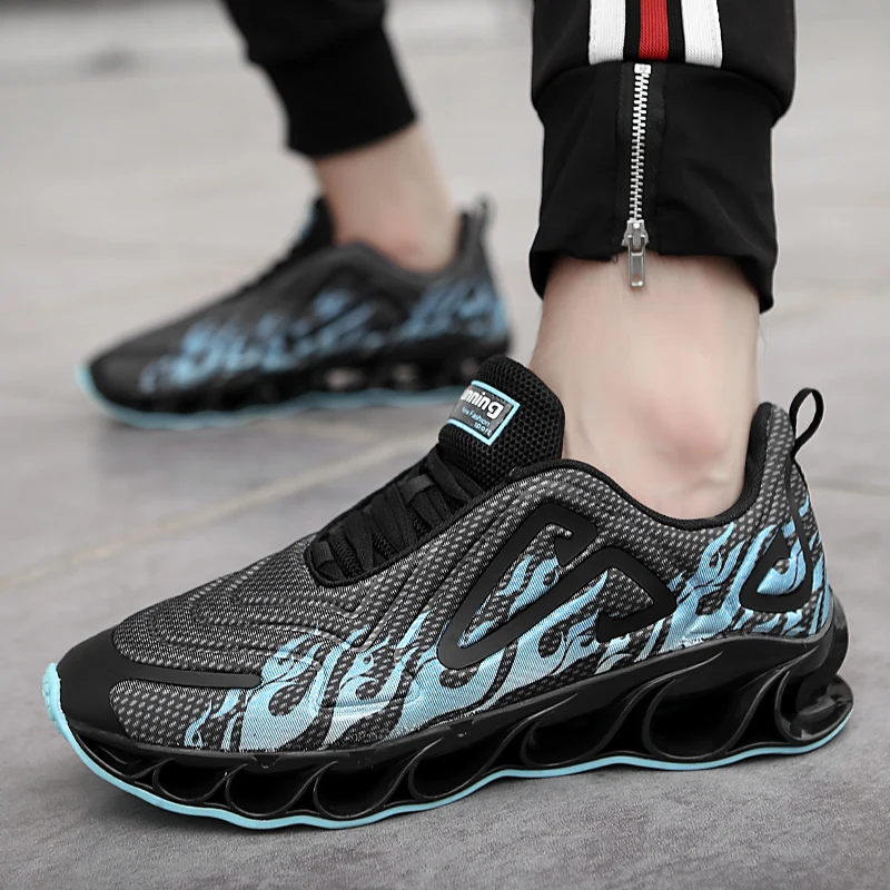 men shoes Sneakers Male Mens casual Shoes tenis Luxury Trainer Race off white fashion loafers running for | Обувь