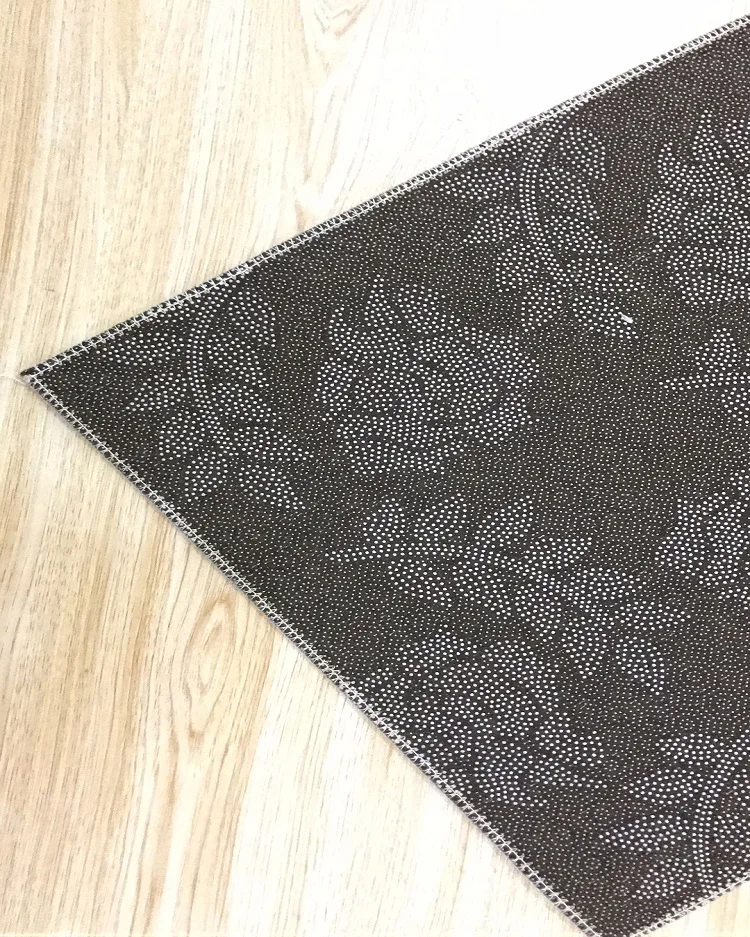 SR продвинутый нескользящий ковер с рисунком для детской комнаты семейный ковёр