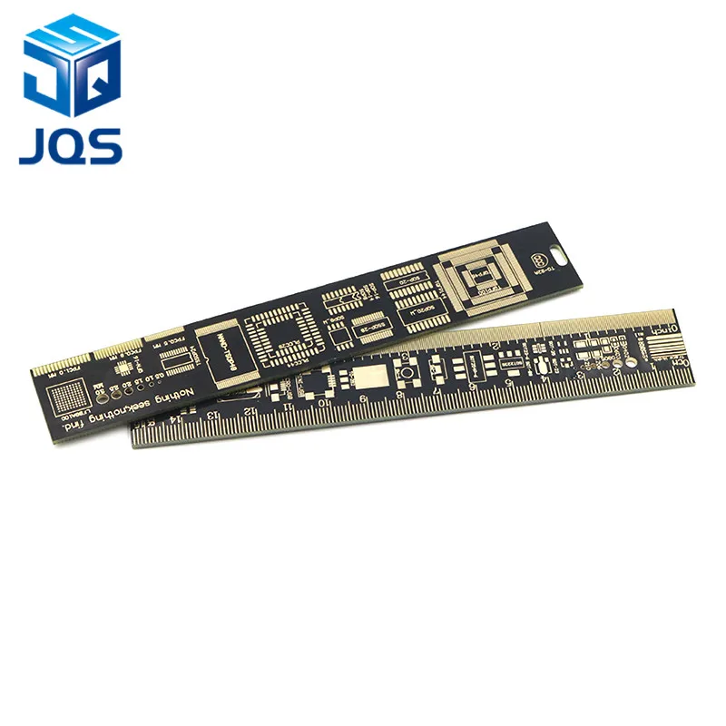 Линейка PCB для электронных инженеров устройство изготовления щек фанатов Arduino