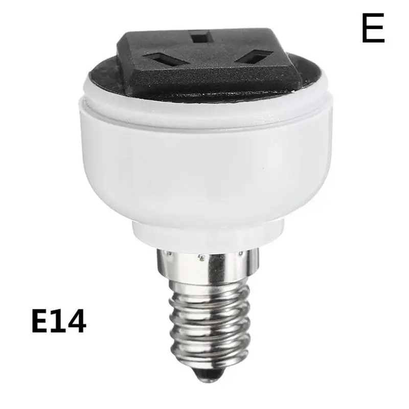 E27/b22/e14 Abs Us/eu штепсельные соединители аксессуары держатель лампы осветительный