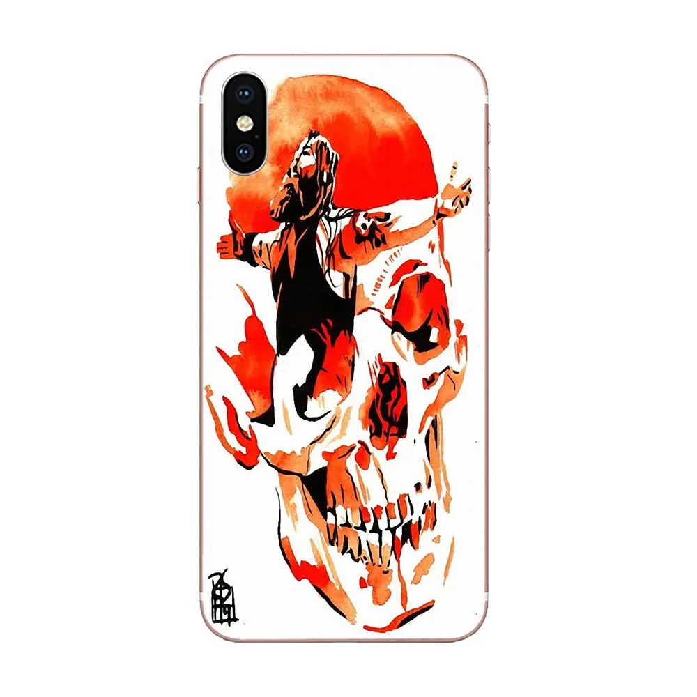 Брей Wyatt флуоресцентными для Galaxy Alpha Note 10 Pro A10 A20 A20E A30 A40 A50 A60 A70 A80 A90 M10 M20 M30 M40 ТПУ