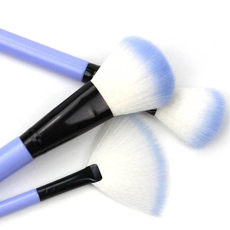 12 Pcs/Set Portable Beginner Makeup Brush Multifunctional Eyeshadow Eyebrown Make up Brushes Cylinder Set With Box | Красота и