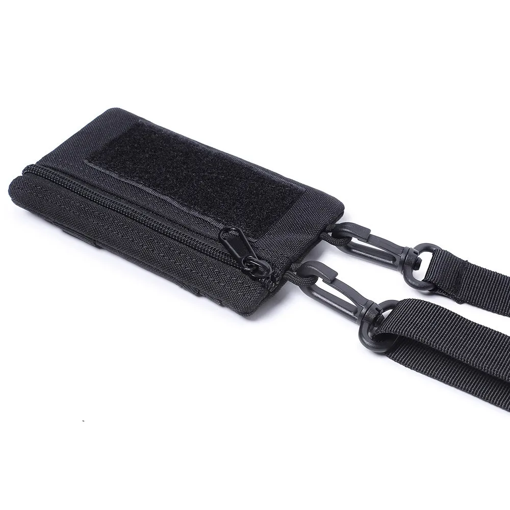 Тактический кошелек военный Повседневный инструмент уличный для ключей карт