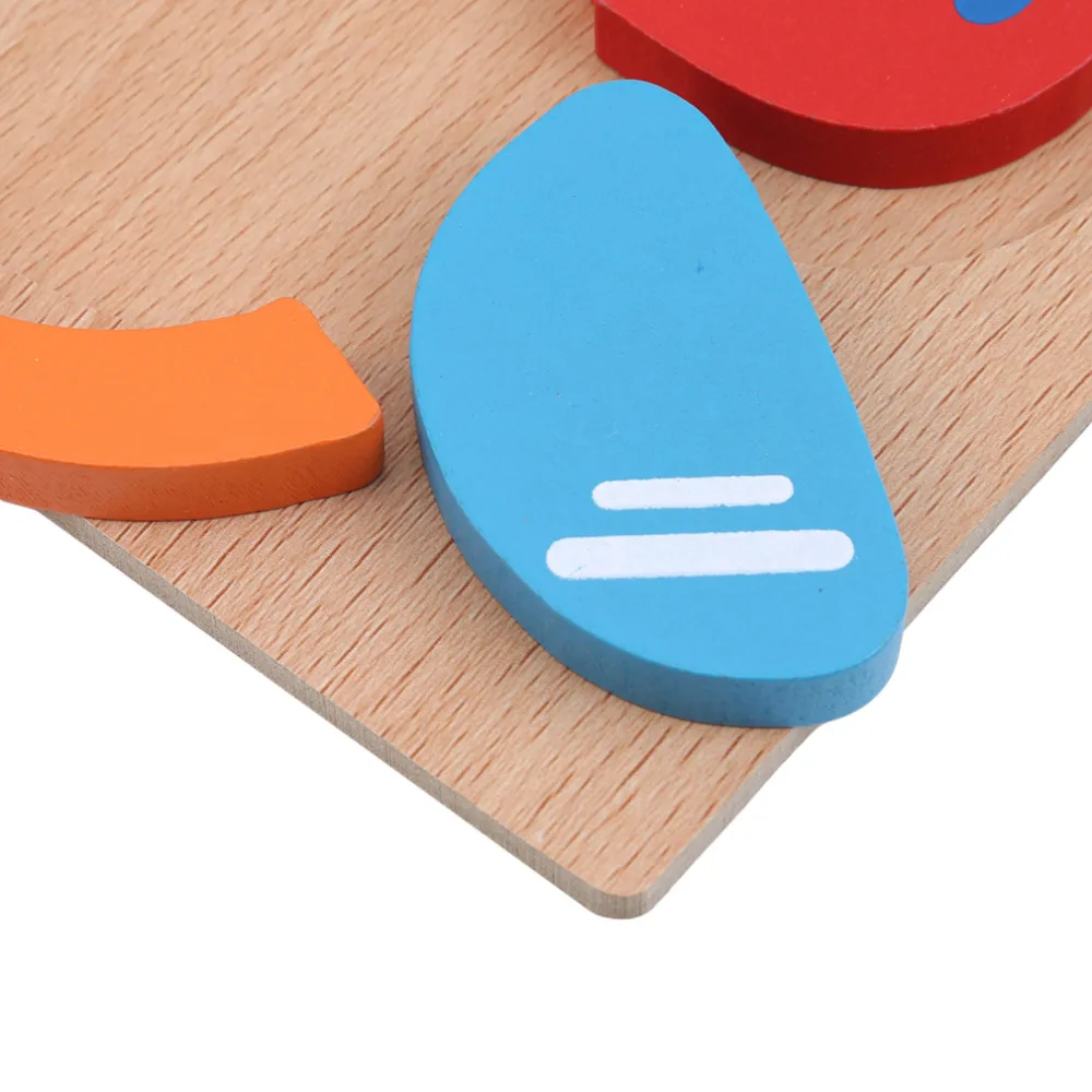 

Wooden Toys Kids New Animal Traffic 3D Puzzle Toys For Children Early Education Jigsaw Puzzle kindergarten Aid Toy Juguetes 2021