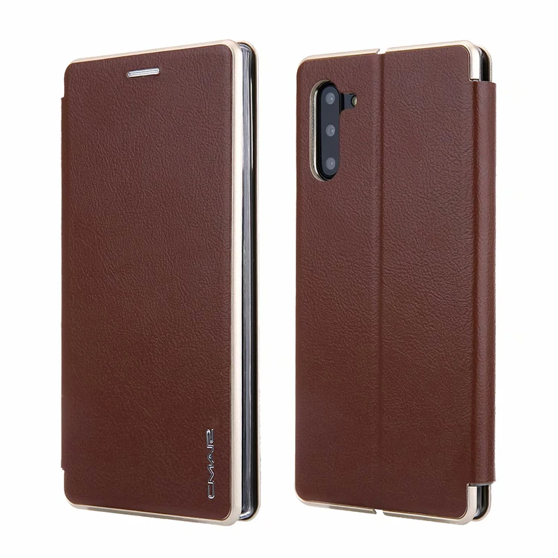Для samsung Galaxy Note 10 Plus, чехол на магните, флип, кожаный чехол-кошелек для samsung S10, S8, S9 plus, Note 10, 9, 8, чехол, Coque
