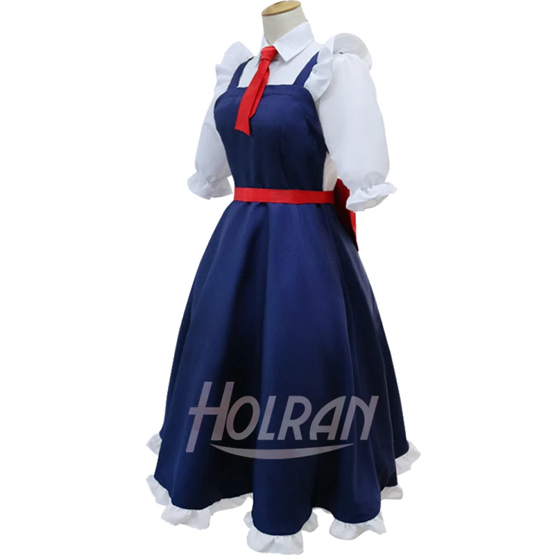 Костюм для косплея по аниме Kobayashi Сан-Чи без горничной дракон косплей костюм