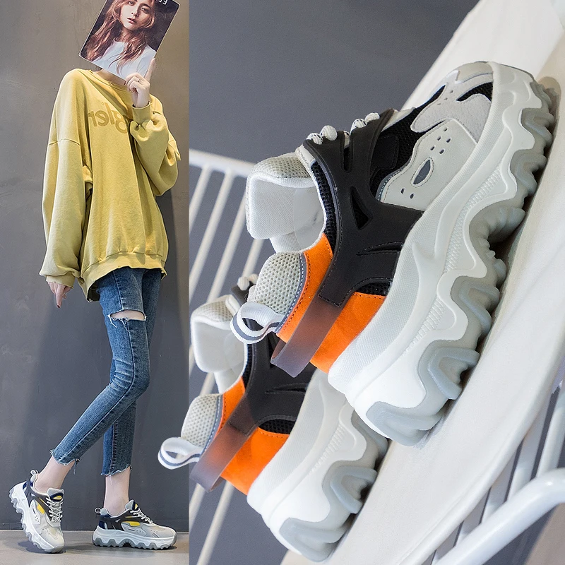 

Зимние теплые женские кроссовки с мехом на плоской подошве, женские кроссовки, роскошная Брендовая обувь для женщин, роскошная женская обув...