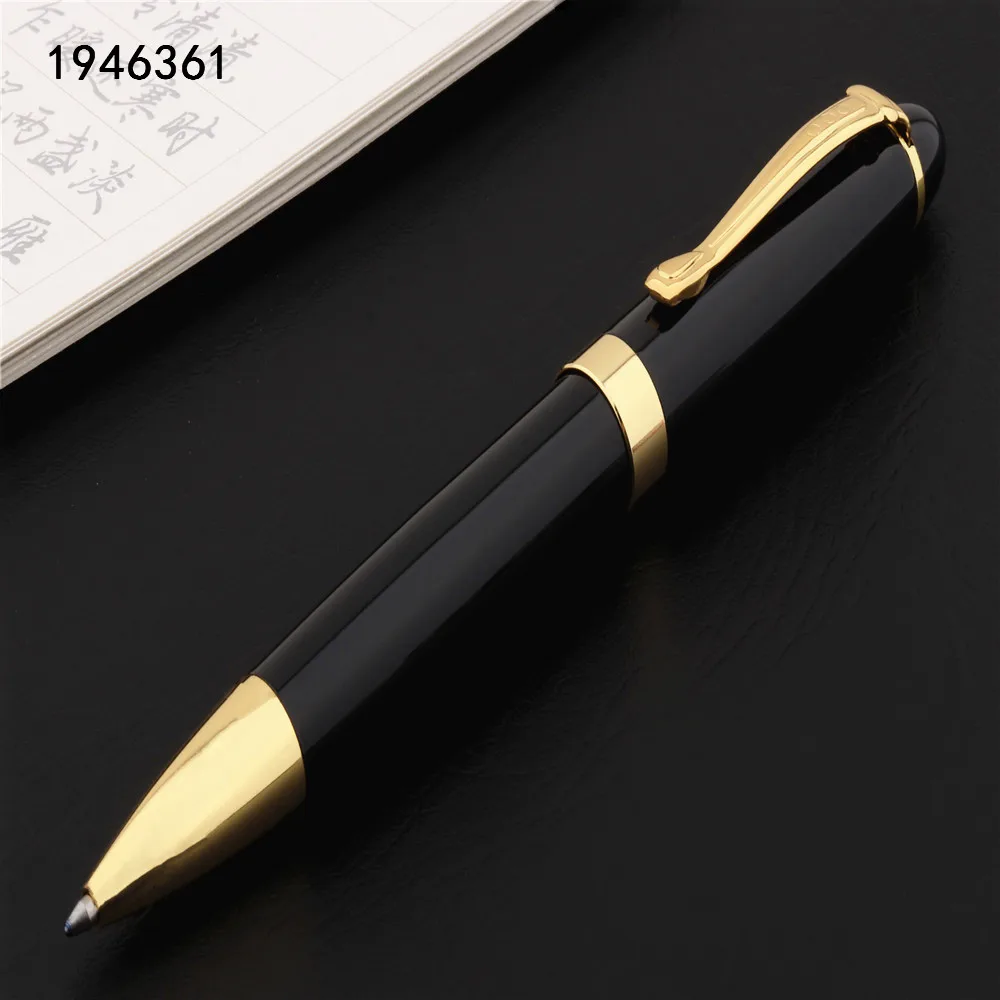 Шариковая ручка со средним наконечником черная 450|ballpoint pen|business penpen business |