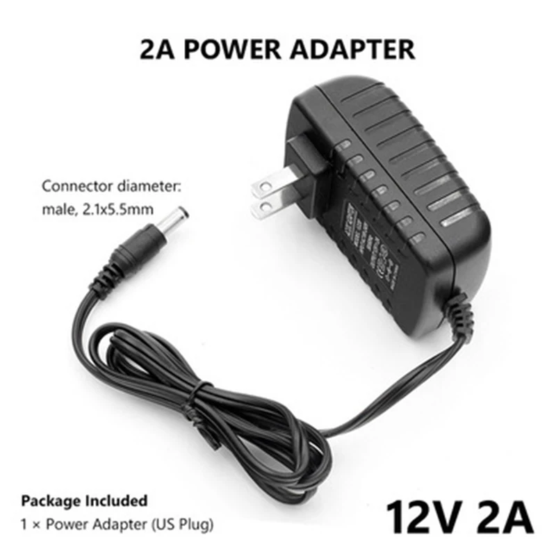 US plug EU/US вилка 12V 2A AC Зарядное устройство для 18650 Литий Батарея 4 серии литий-ионный аккумулятор для Батарея стены Зарядное устройство - Цвет: US plug