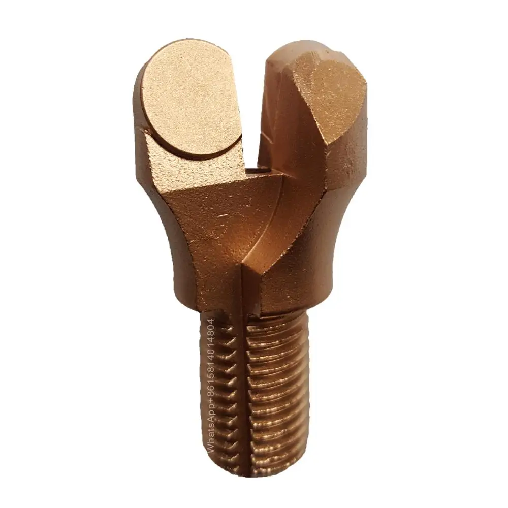 5 шт. якорное долото для горнодобывающей промышленности Алмазный композитный