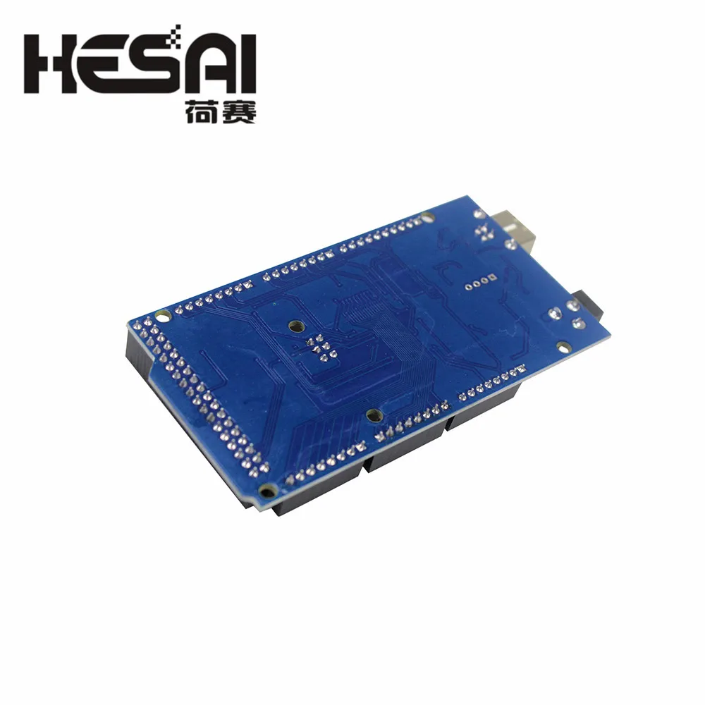 Умная электроника Mega 2560 R3 ATmega2560 16AU CH340G макетная плата для набора сделай