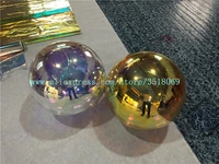 factory price custom inflatable mirror ball inflatable disco ball party mirror balloon sale