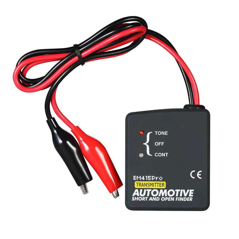 

1pc Car Vehicle Repair Detector Auto Short Open Circuit Finder Tester Cable Wire Tracer Open Circuit Finder Tester Repair Tool