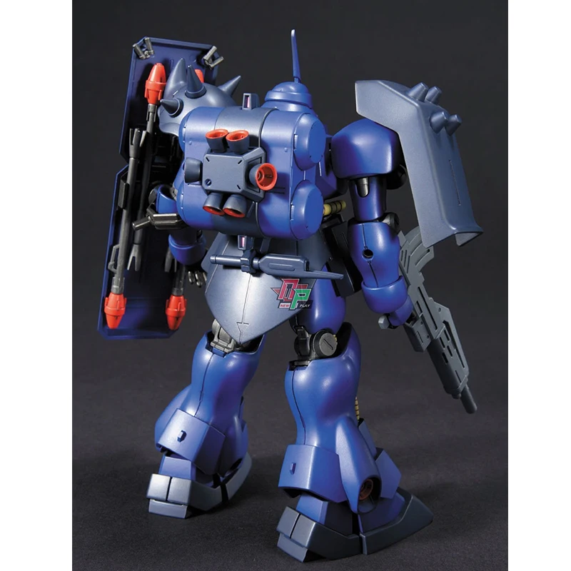 Оригинальный Bandai HG HGUC 092 1/144 посвящённый Girardeau Garule de Garez Gundam Assembly Action Figureals Model