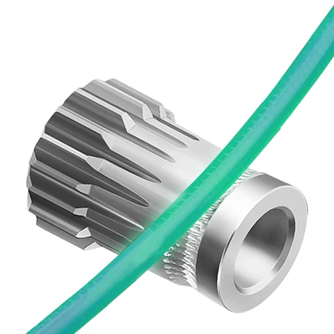 Комплект шестерен Kee Pang F-B01646-2 для прямых экструдеров 1,75 мм