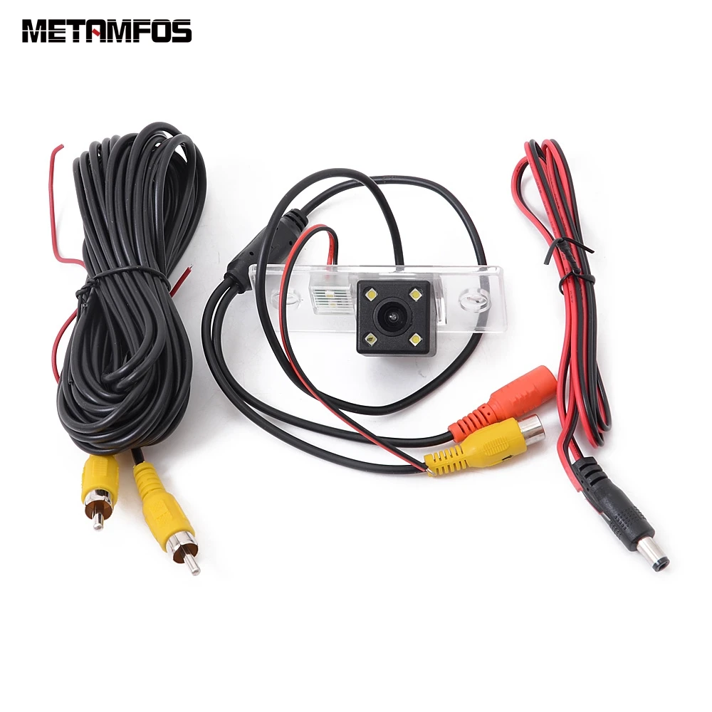 

Для Porsche Cayenne/Volkswagen Touareg/Passat B5/Tiguan/Polo/Santana /Golf V/для автомобильной камеры заднего вида Skoda Fabia