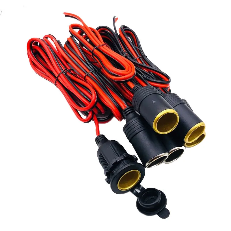 Высокомощное зарядное устройство розетка для автомобильного прикуривателя в 24 В