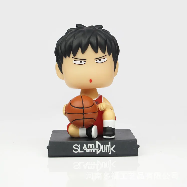 Экшн фигурки аниме SLAM DUNK Sakuragi Hanamichi из ПВХ коллекционные модели рукава Kaede Акаги