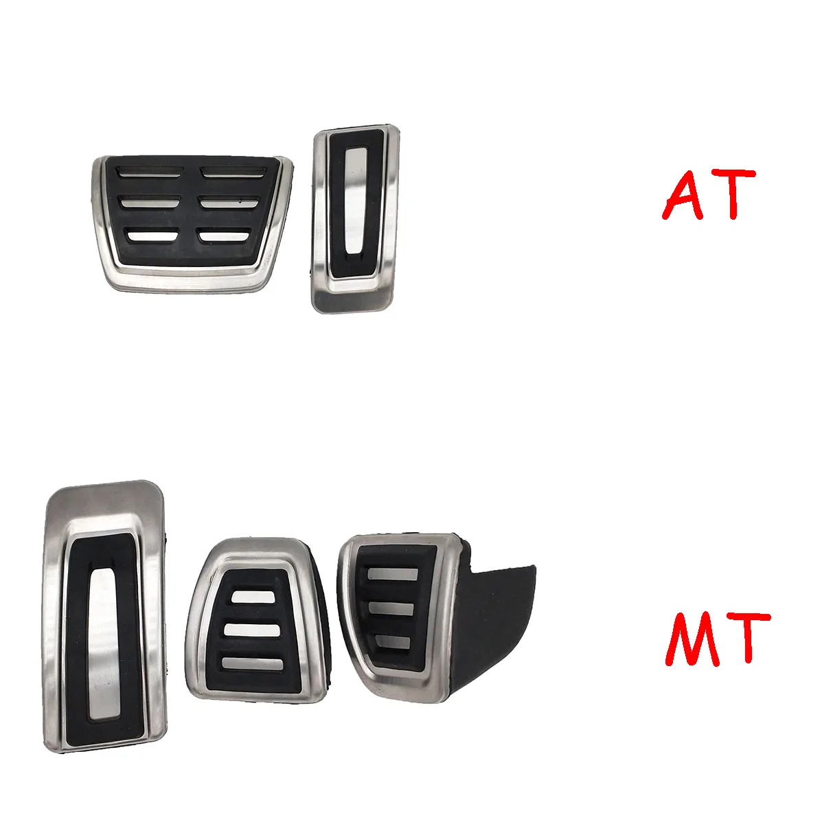 Тормозные педали для Volkswagen Golf7 Golf 7 MK7 Seat Leon Octavia A7 Passat|Педали| |