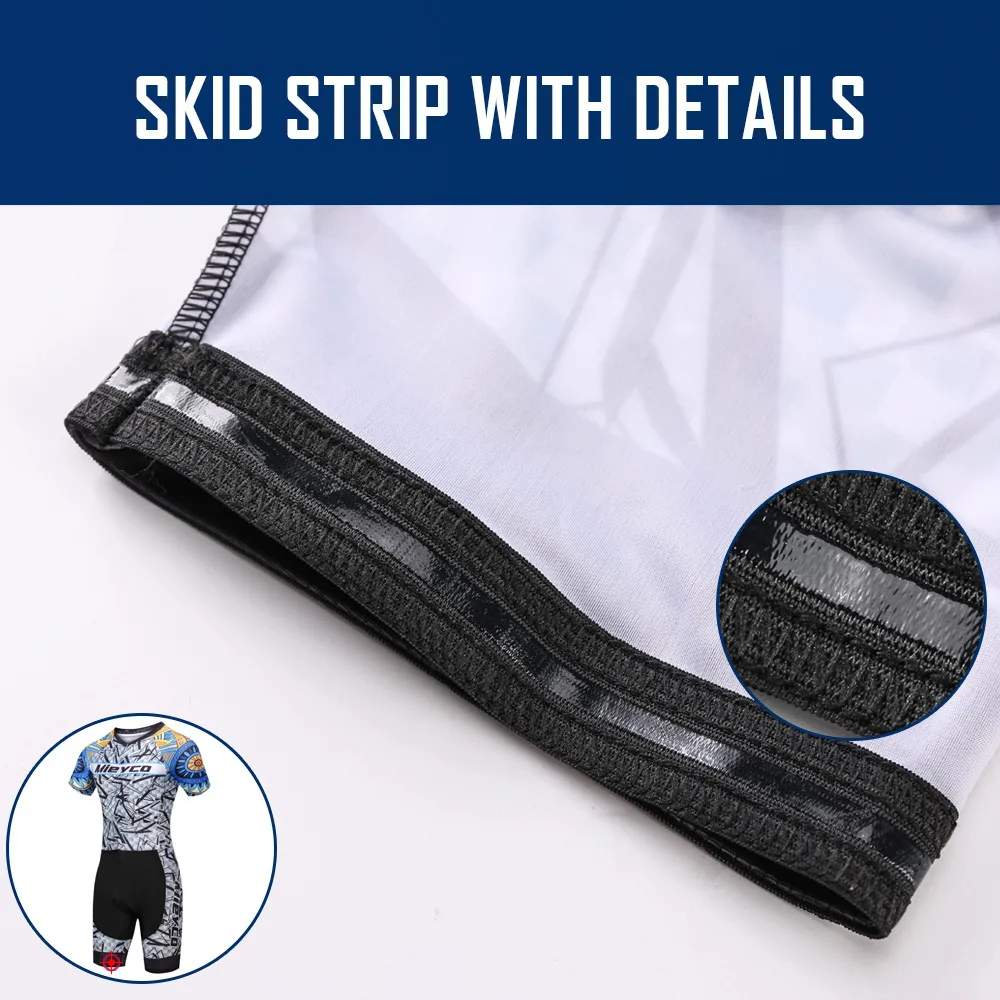 2020 профессиональный костюм для триатлона женская одежда велоспорта короткий