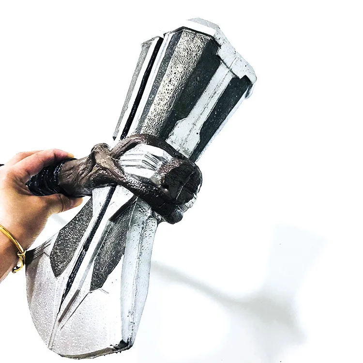 2020 популярный фильм 73*28 см безопасный ПУ материал имитация косплея 1:1 Топор молот