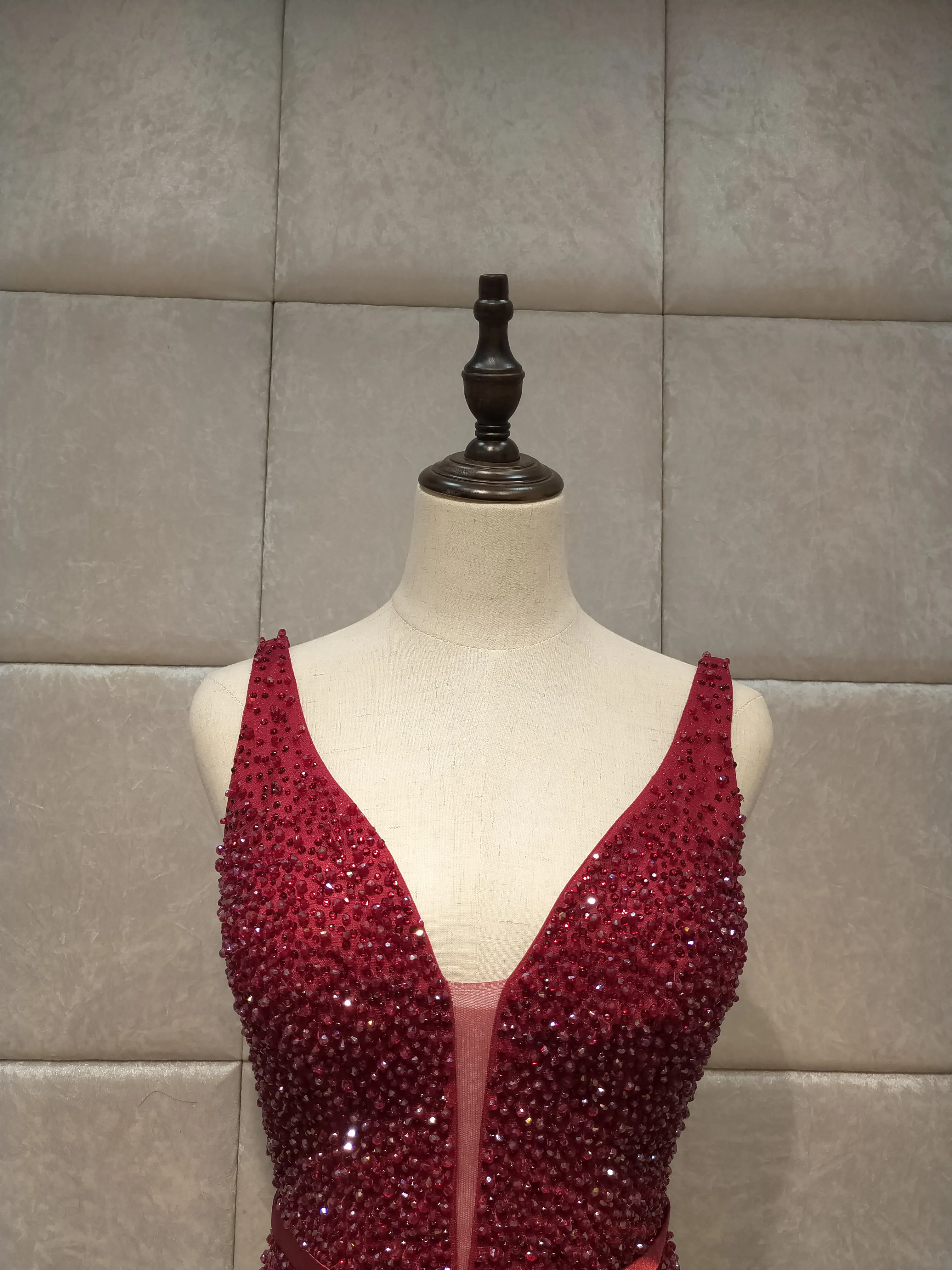 Роскошное вечернее платье русалки; Новинка года; vestido de noiva robe de soiree; вечерние платья