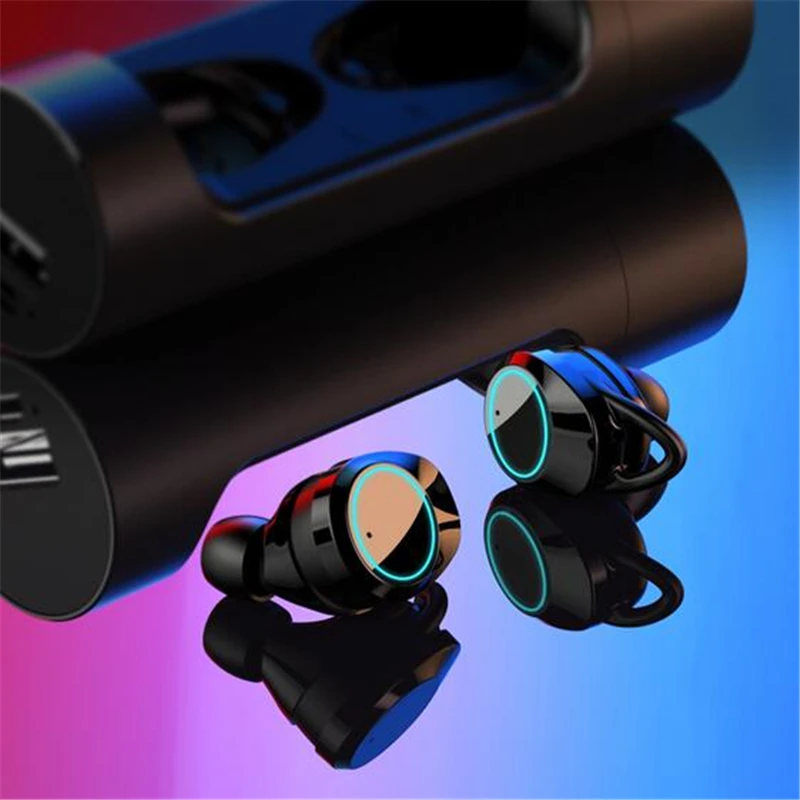 Беспроводные наушники сенсорные вкладыши Bluetooth 5 0 True Wireless Stereo со стабильным