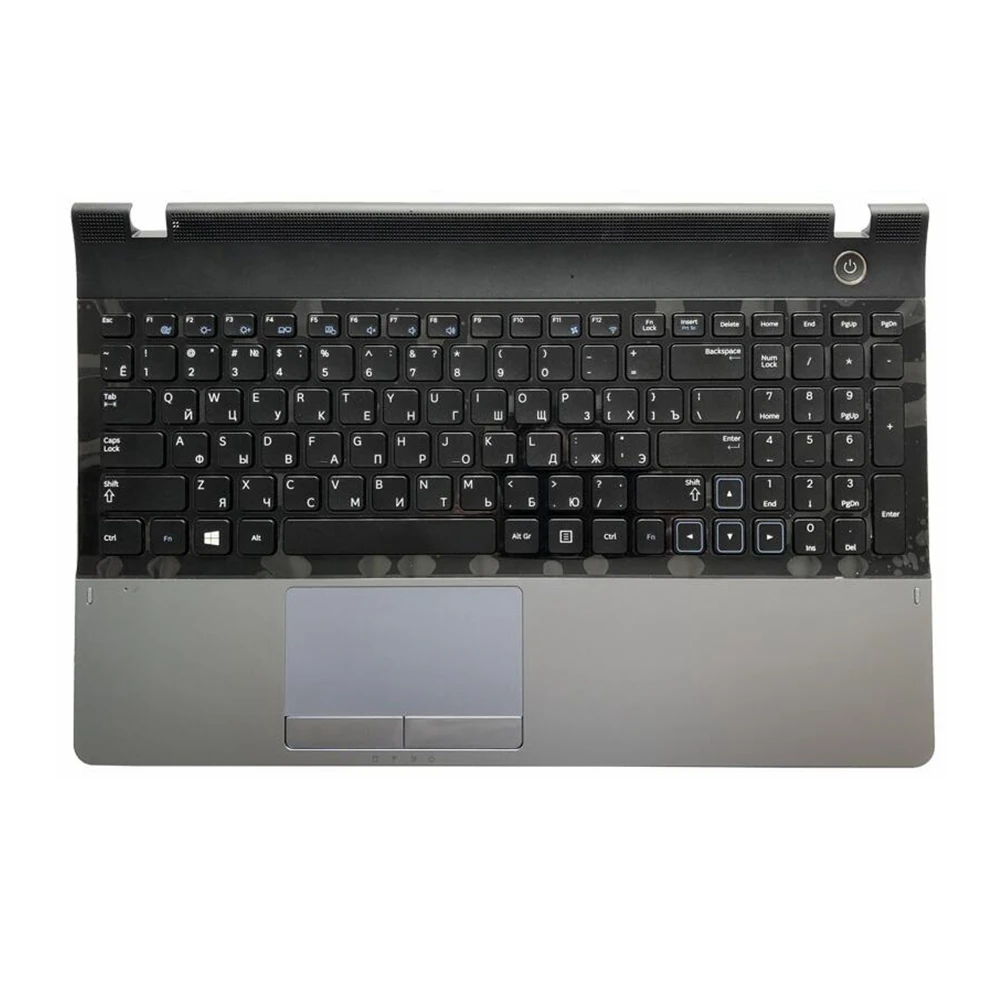 Русский для samsung NP300E5A NP305E5C NP300e5x NP305E5A 300E5A 300E5C 300E5Z RU Клавиатура для ноутбука с корпусом C