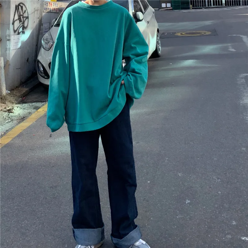

2020 solid color hundred with loose-fitting thin-skinned women's ins super fire autumn thin coat student jacket outside