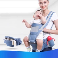 k star facing ergonomic kangaroo baby wrap sling travel baby carrier infant hipseat carrier