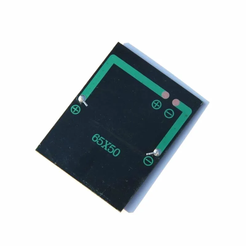 0 45 Вт 3 5 в солнечная батарея поликристаллическая панель фотопанель сделай сам