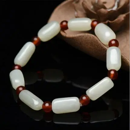 

Natural lotus pixiu bracelet jade send men women браслеты на руку браслет hetian jade white factory direct браслет для женщин