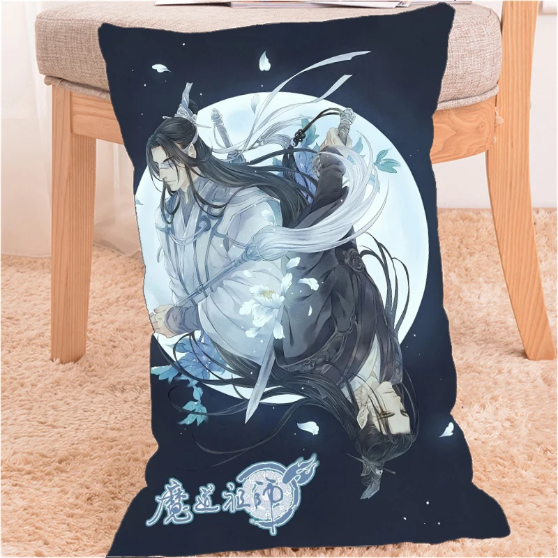 

Чехол с рисунком из аниме Подушка «Dakimakura» чехол МО дао Zu Ши Сяо xingchen аксессуары для украшения дома 60x40 см
