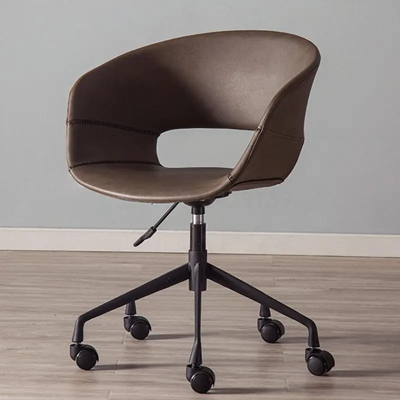Компьютерное кресло для Нордического кабинета современный минималистичный стол