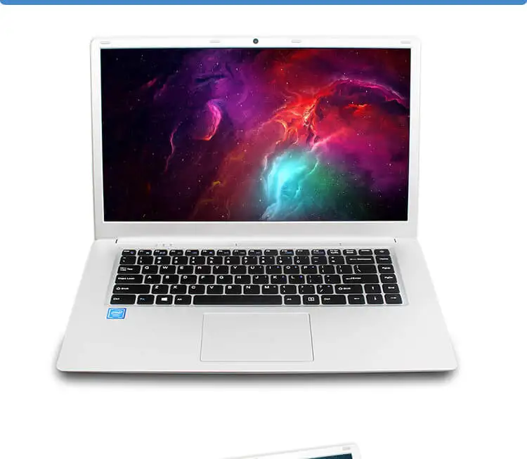 AMOUDO 15,6 дюймов 4 Гб ОЗУ+ 64 Гб eMMC Intel Braswell четырехъядерный Win 10 двухдиапазонный Wifi Bluetooth 4,0 ноутбук компьютер