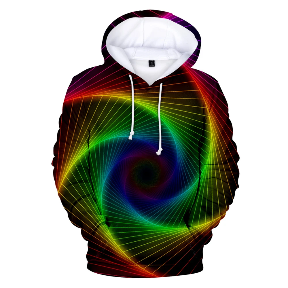 

Hot Sale Swirl 3D Hoodies Men/women Casual Pullover Harajuku Hoodie Sweatshirt Swirl 3D Hoodies Mens Spring Sweatshirt Ren