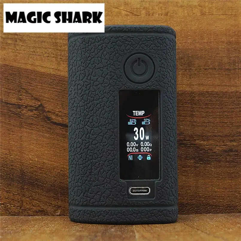 Чехол для ASMODUS Minikin 3 S 200w Kit Box Vape комплект силиконовый чехол защитный гель защиты