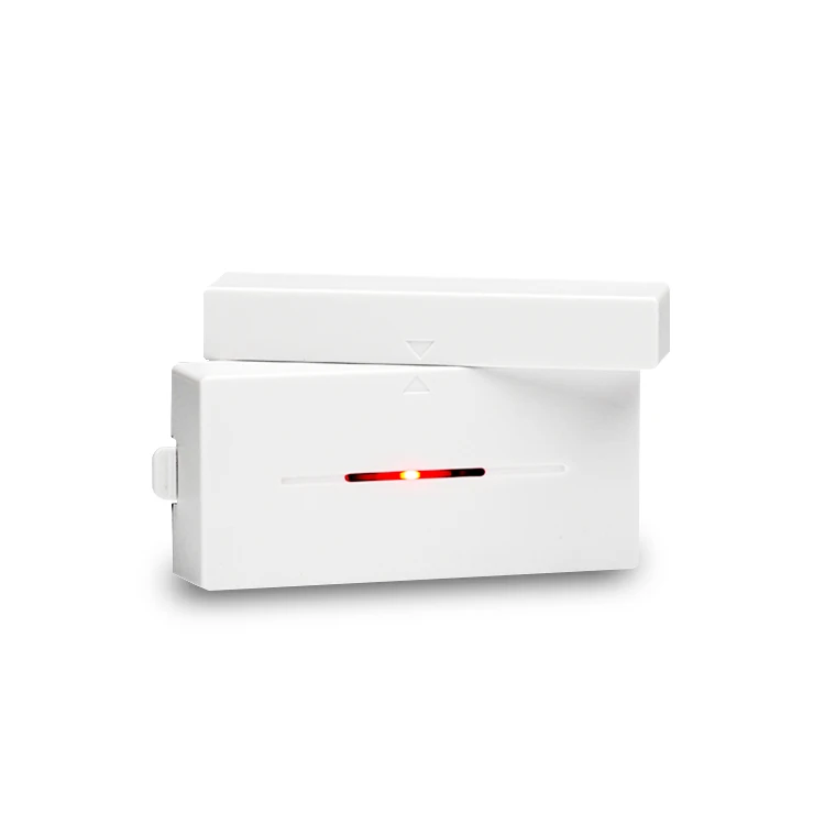 433MHz 2262 Code Wireless Window Door Sensor Magnetic Contact Wood Alarm Detector For GSM Home Panel | Безопасность и защита