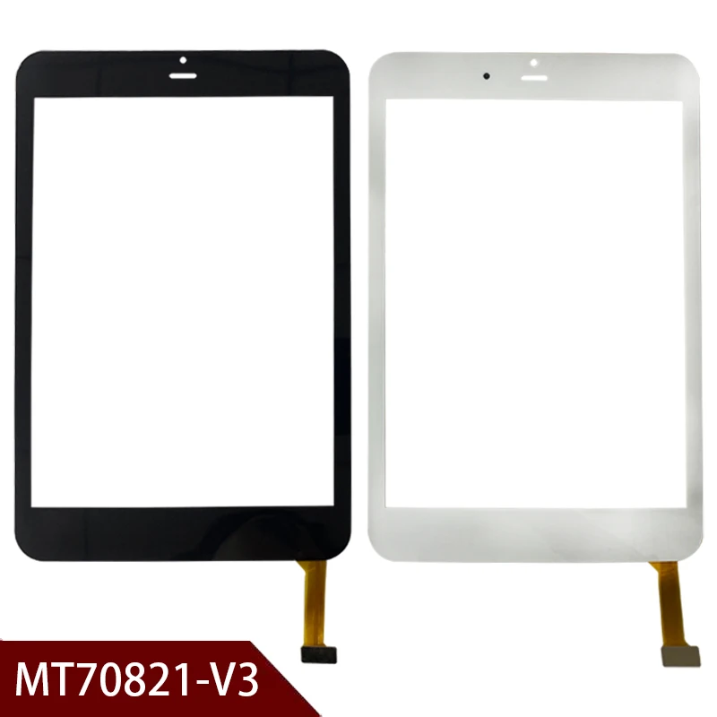8 ''дюйма Стекло MID Сенсор для RoverPad Air 7 85 3G MT70821 V3 планшет сенсорный Экран