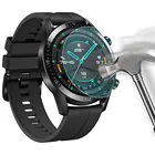 Закаленное стекло для HUAWEI watch GT 2, защита экрана 4246 мм, полимерные материалы, полная защитная пленка для HUAWEI watch GT2 46 мм42 мм