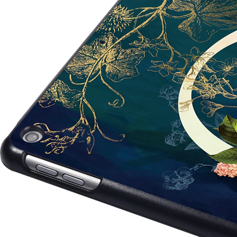 Пластиковый чехол для планшета Apple IPad 5th 6th/7th 2019/8th 2020/ Mini 1 2 3 4 5/ жесткий + Бесплатный