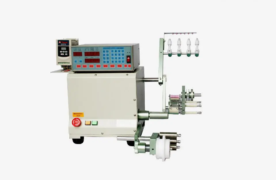 Компьютер с ЧПУ автоматическая намотка катушки большой крутящий момент обмотки